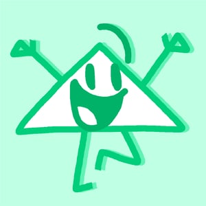 This is the Avatar Image for the Oodle The Doodle (Animated Inanimate Battle) AI Voice and Text to Speech Generator